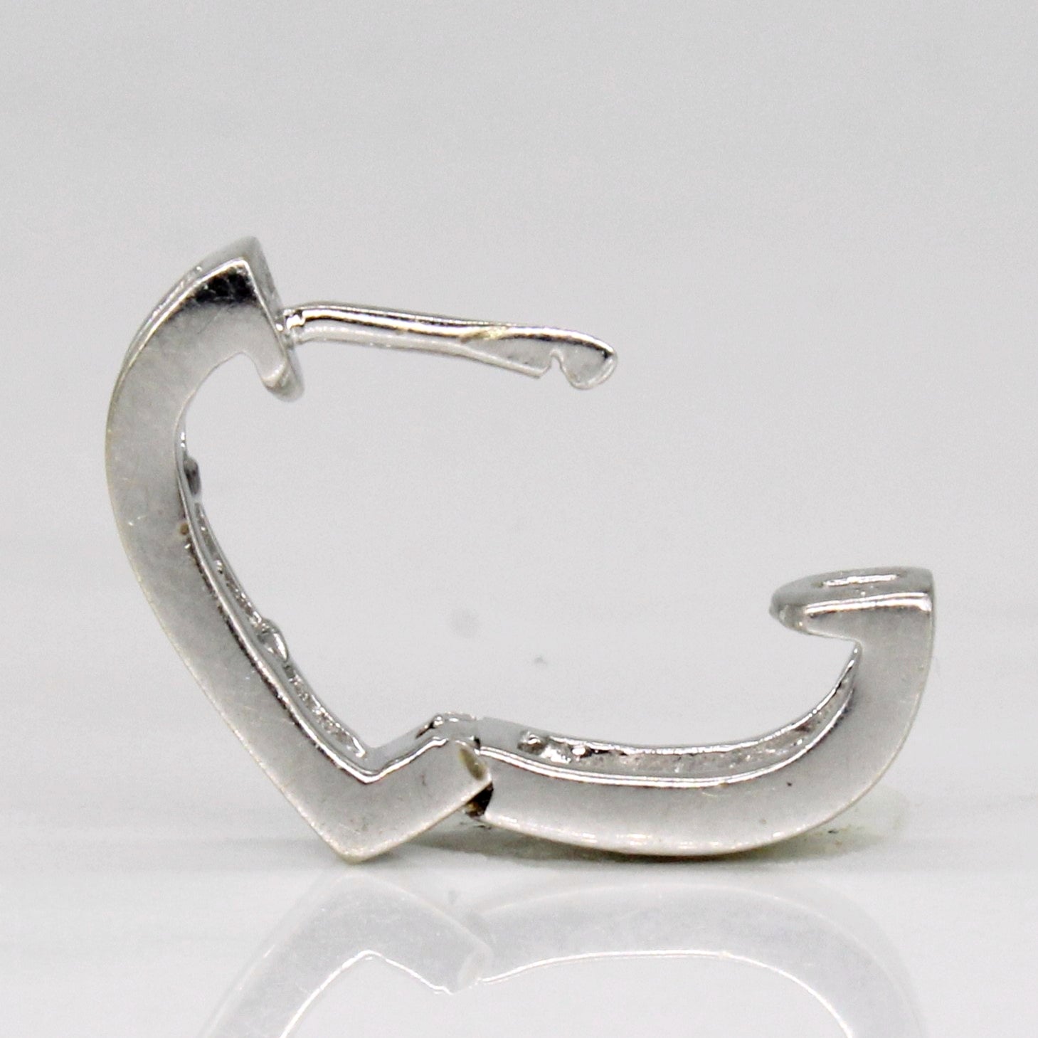 Diamond Hoop Earrings | 0.35ctw |