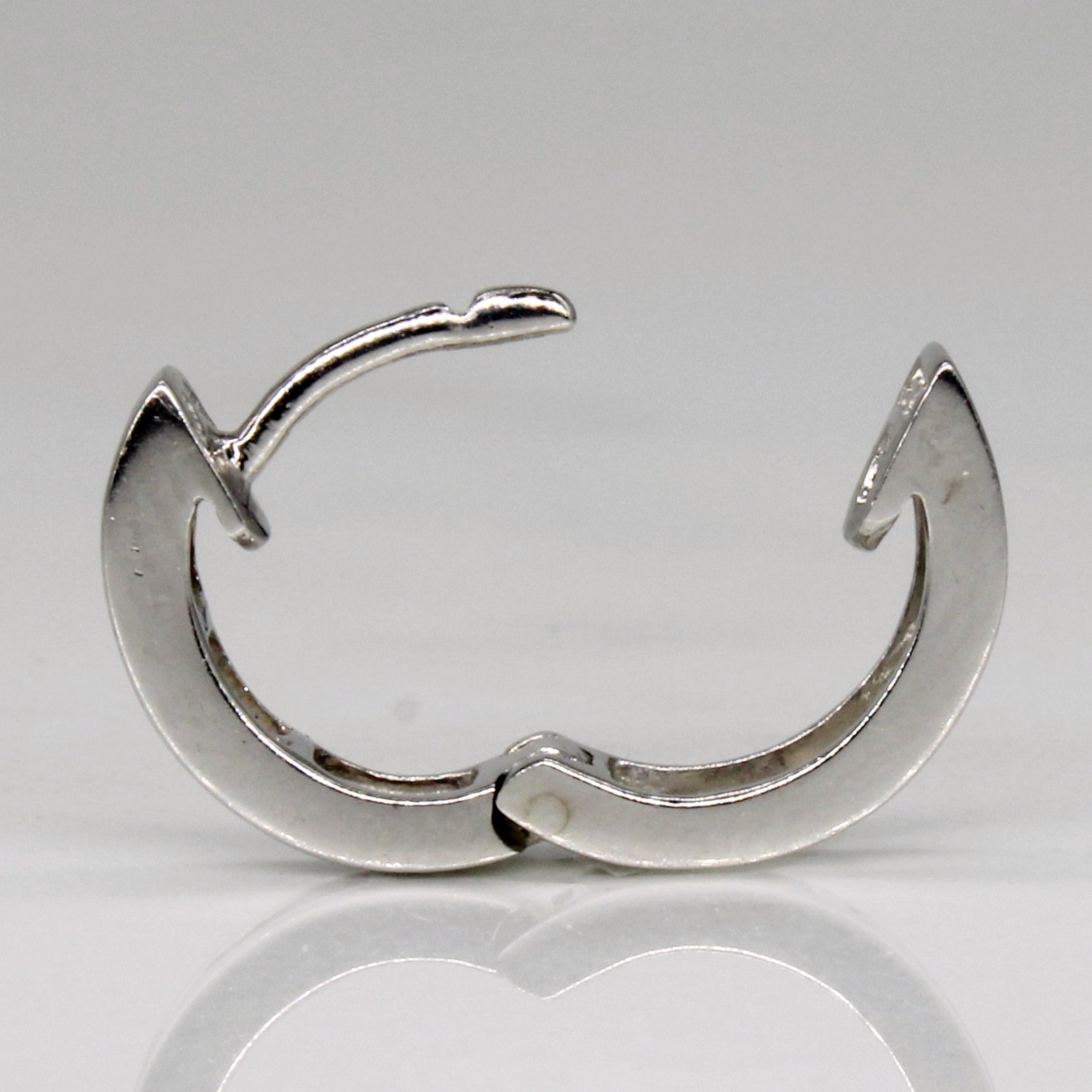Diamond Hoop Earrings | 0.16ctw |