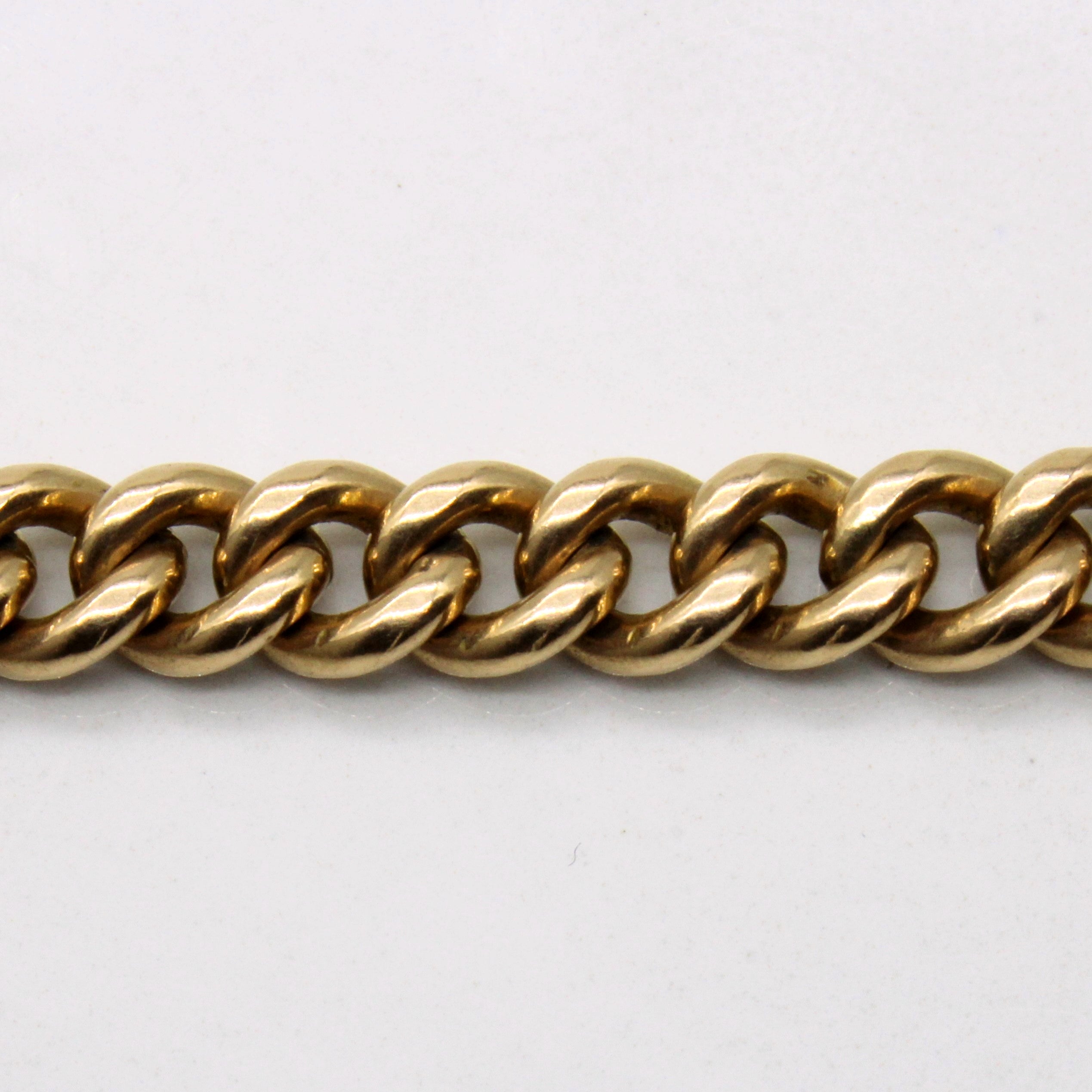 14k Yellow Gold Chain | 26" |