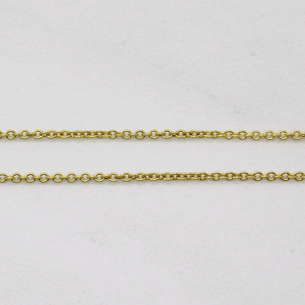 EFFY' Seaside 14k Yellow Gold Multi Gem Necklace | 2.07ctw | 18'