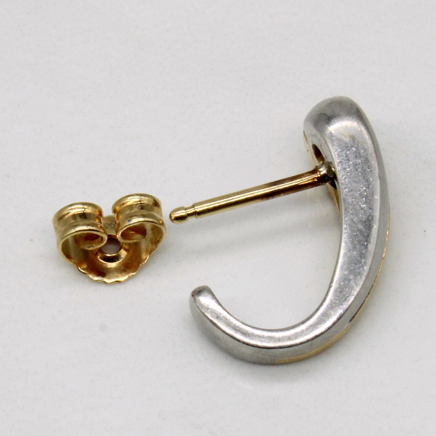 14k Gold Diamond Earrings | 0.27ctw |