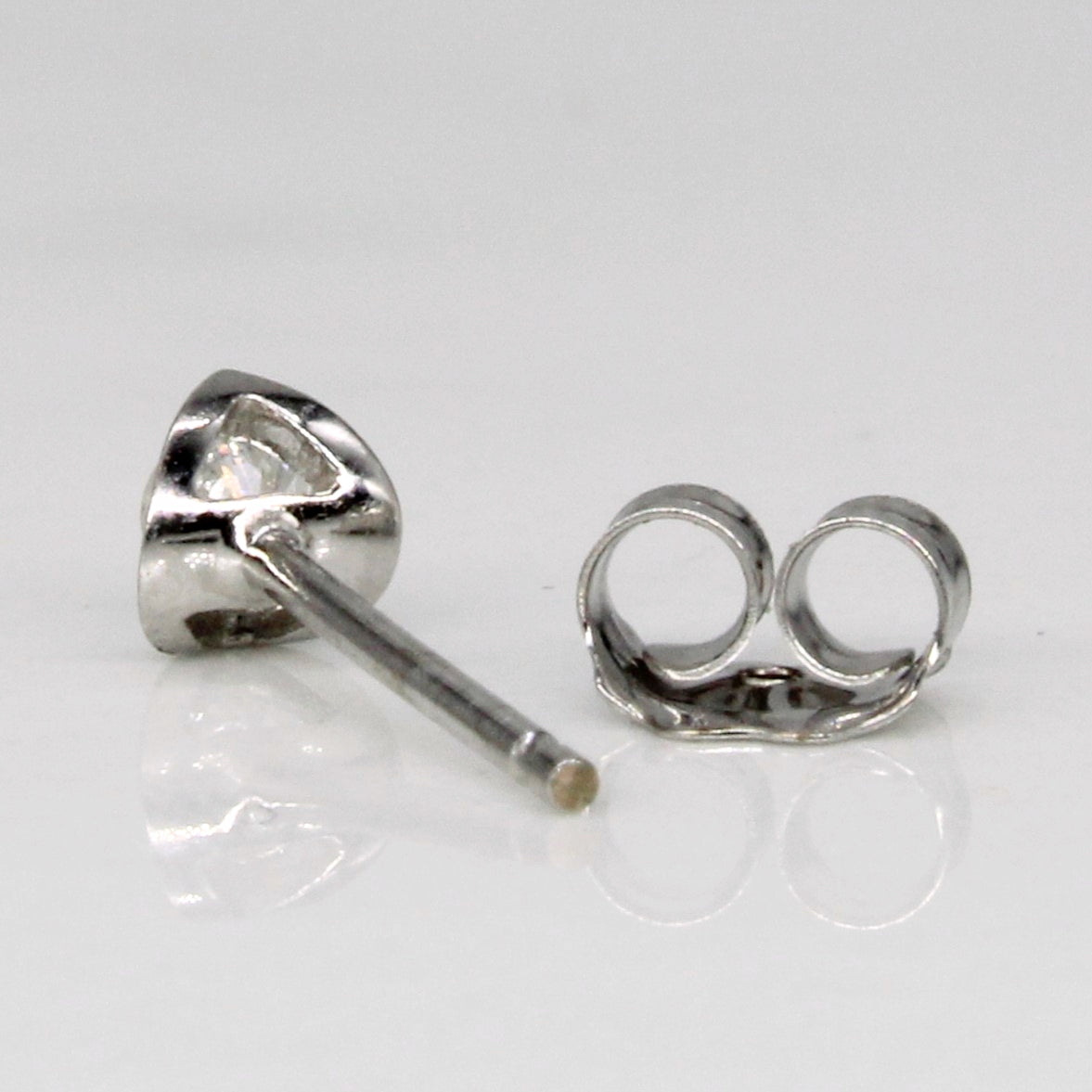 Diamond Stud Earrings | 0.10ctw |