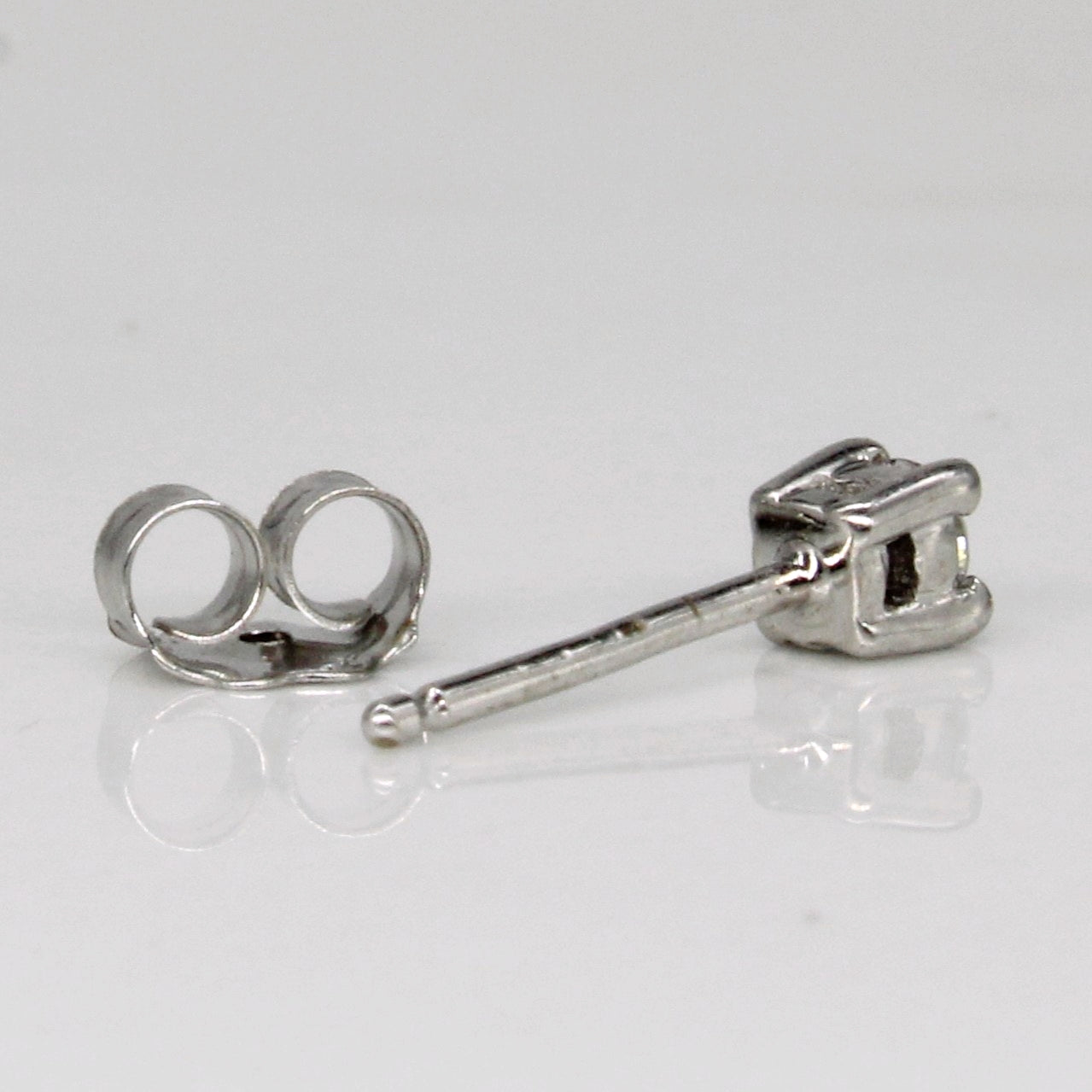 Diamond Stud Earrings | 0.12ctw |