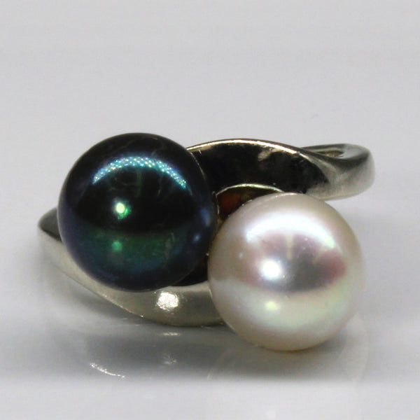 Bypass Pearl Ring | SZ 6.75 |