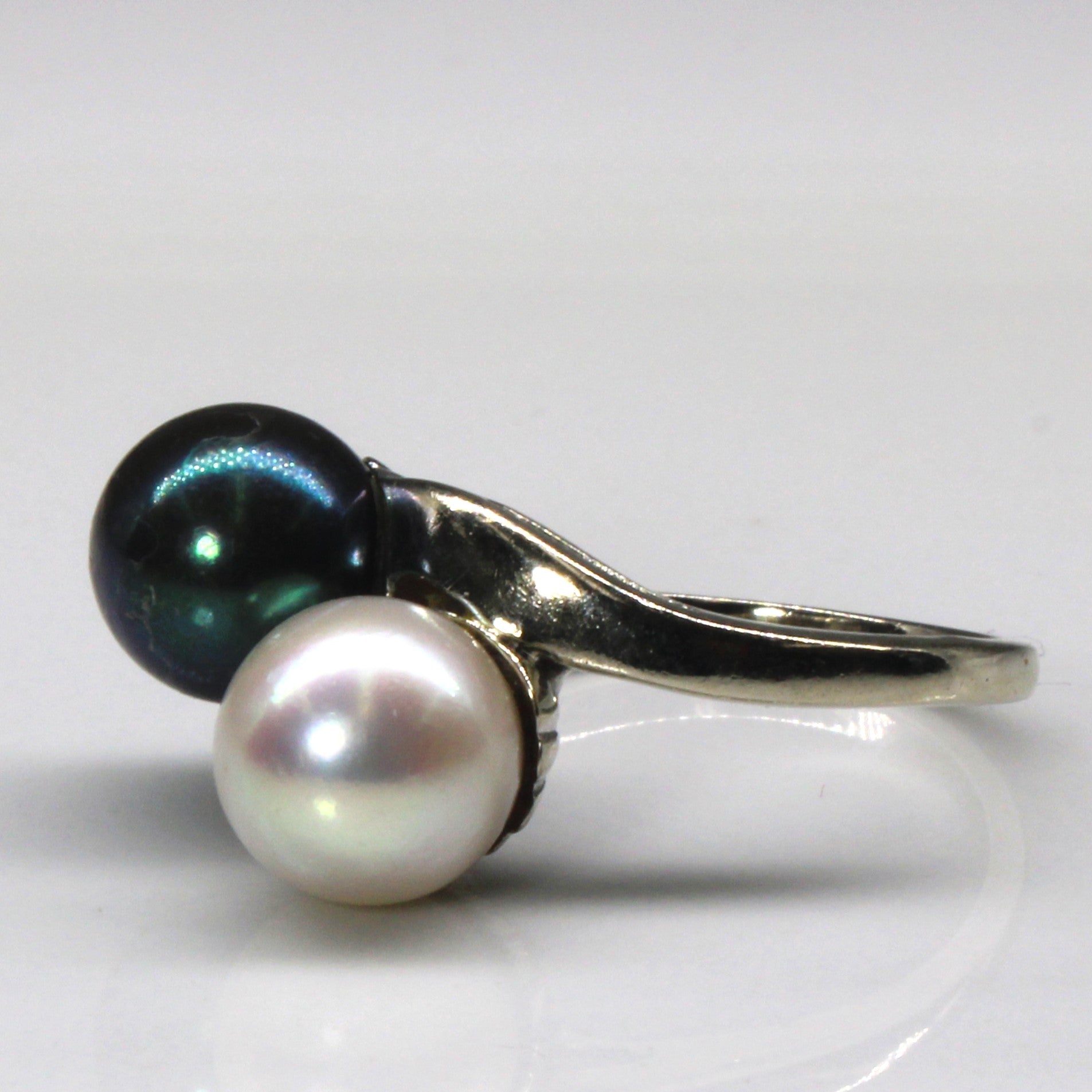 Bypass Pearl Ring | SZ 6.75 |