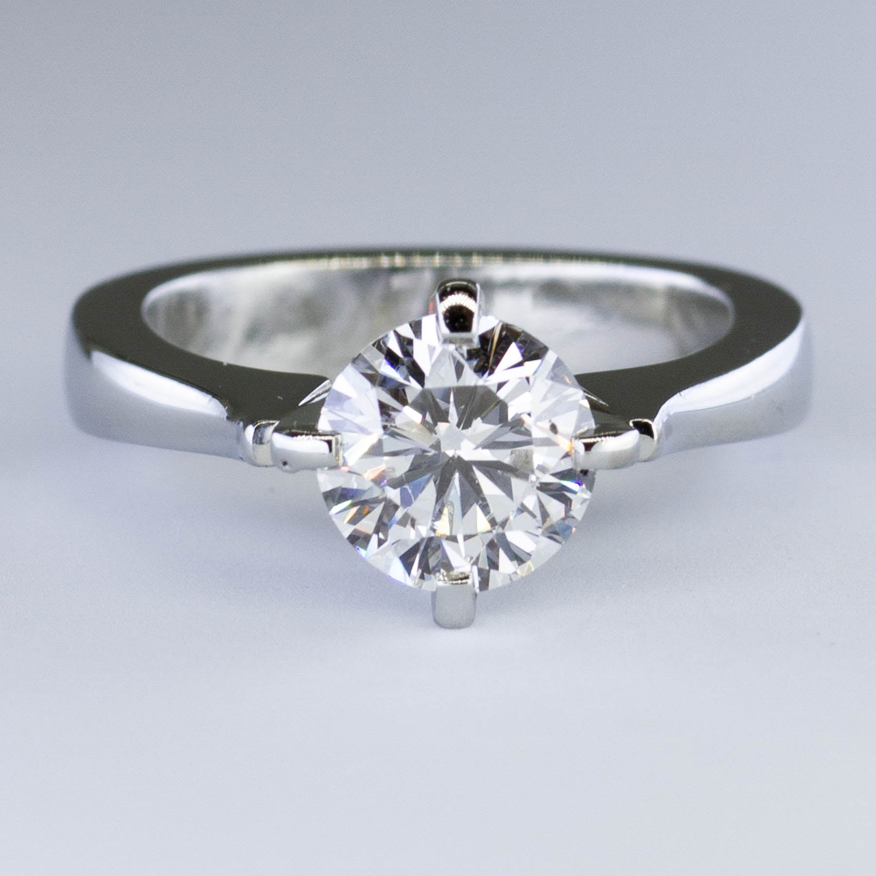 Montecristo' Marquis Halo Diamond Engagement Ring | 1.50ct | E/f VVS2 ...