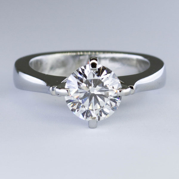 'Montecristo' Marquis Halo Diamond Engagement Ring | 1.50ct | E/f VVS2 | SZ 5.25 |