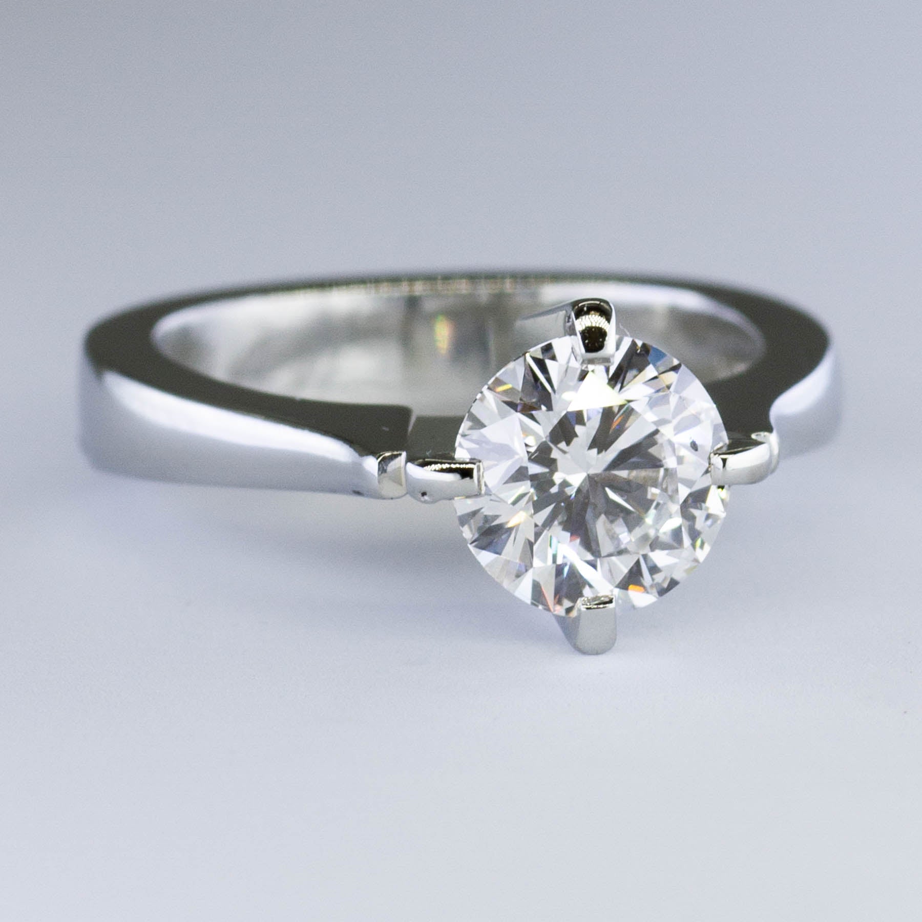 Montecristo' Marquis Halo Diamond Engagement Ring | 1.50ct | E/f VVS2 | SZ 5.25 |