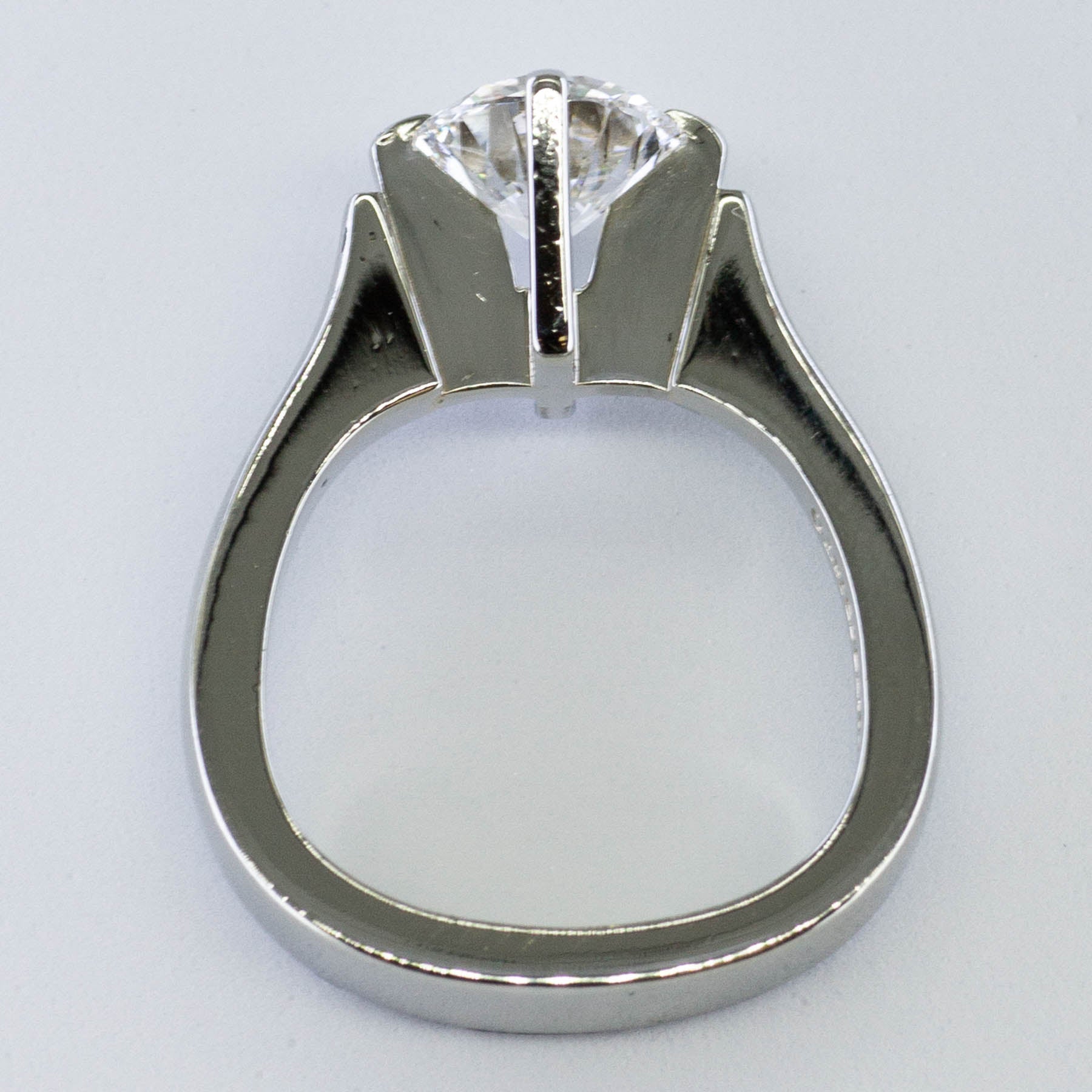 Montecristo' Marquis Halo Diamond Engagement Ring | 1.50ct | E/f VVS2 | SZ 5.25 |