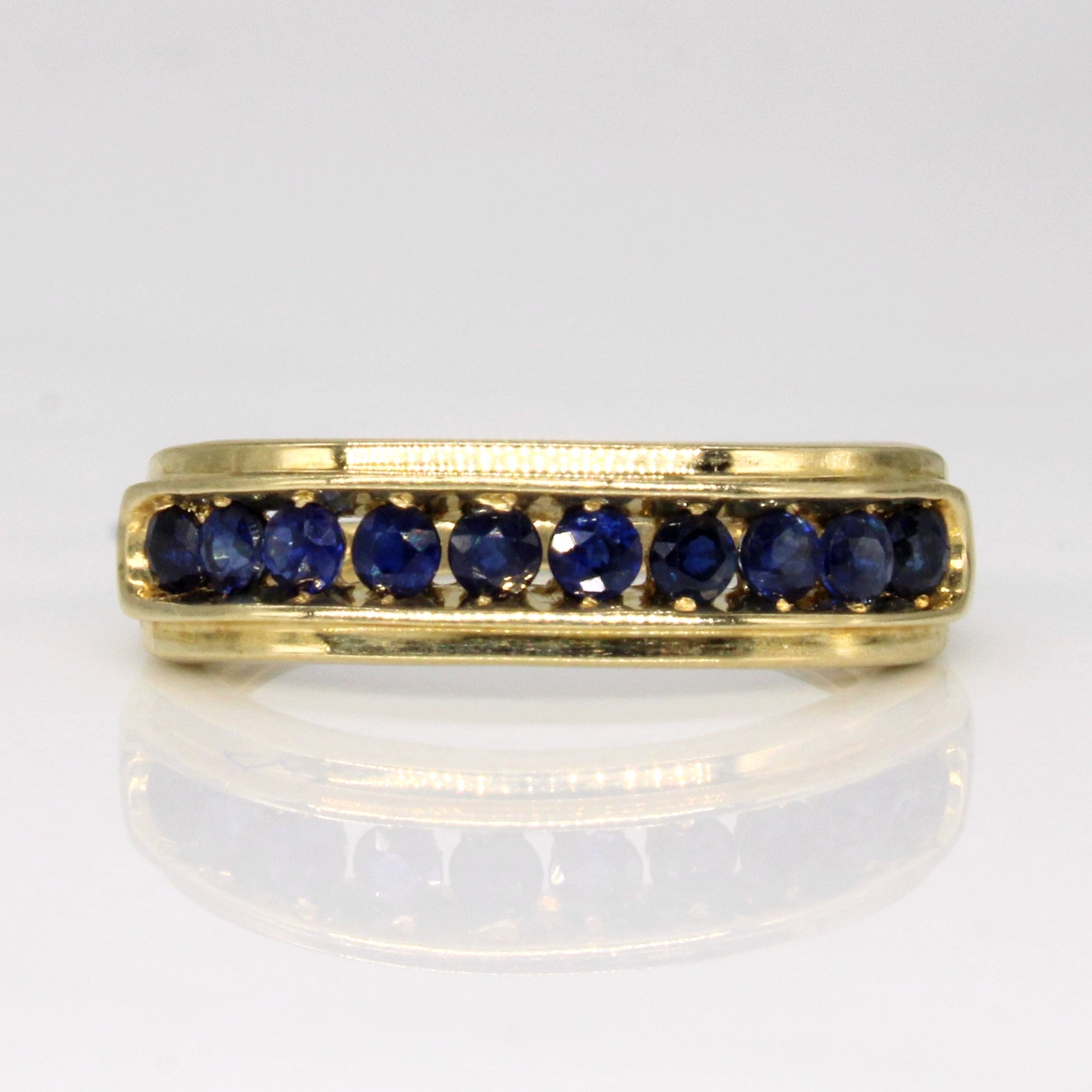 Sapphire Ring | 0.40ctw | SZ 6.75 |