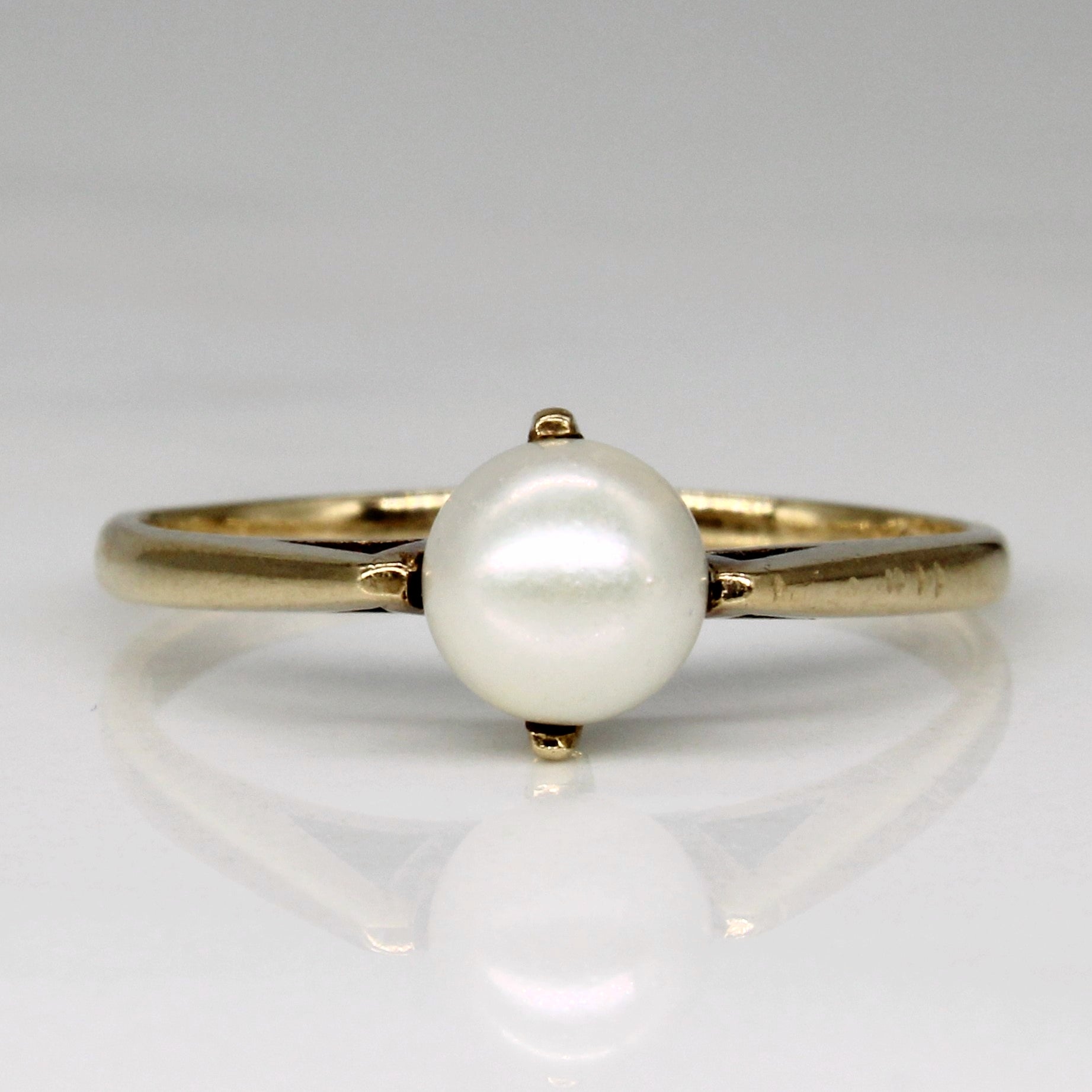 Pearl Ring | SZ 7.25 |