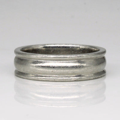Platinum Band | SZ 8.75 |