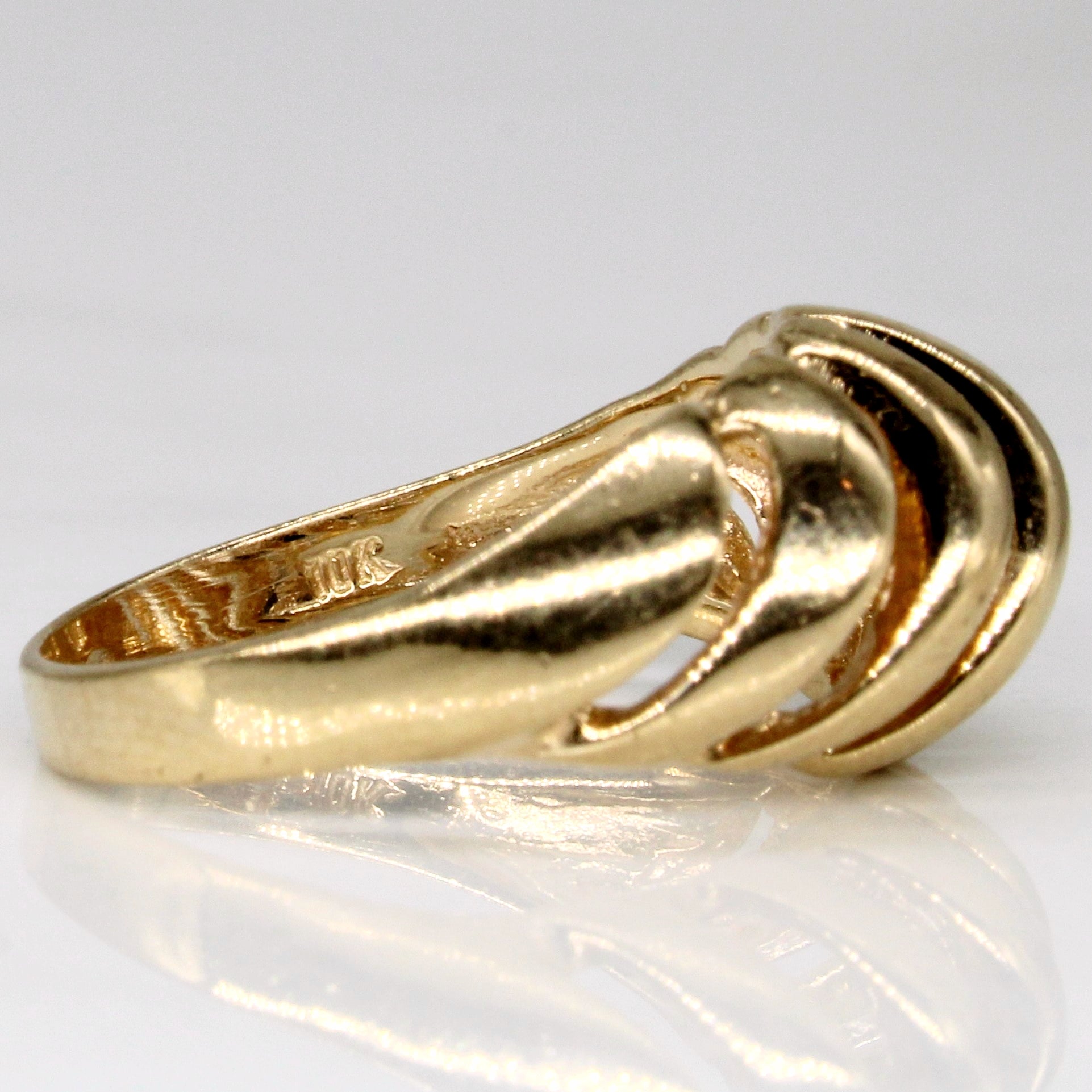 10k Yellow Gold Ring | SZ 6.5 |