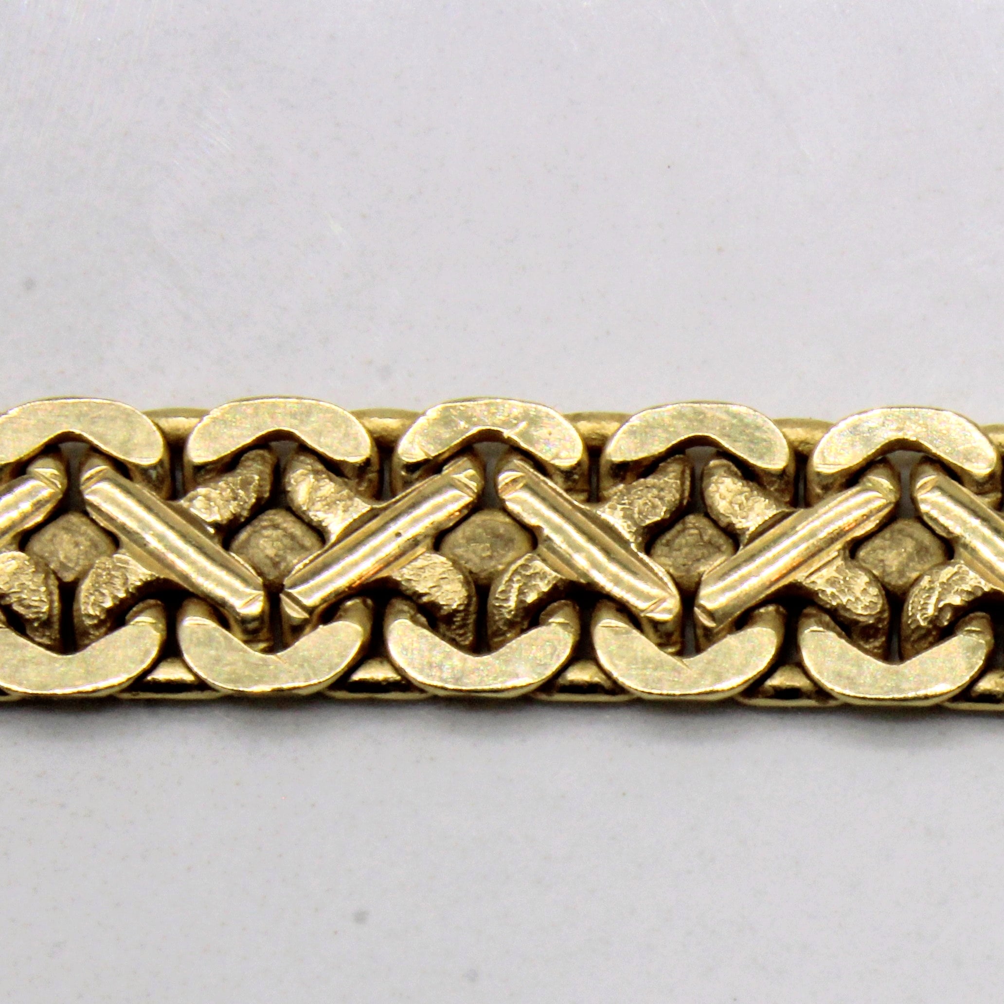 14k Yellow Gold Chain | 18" |