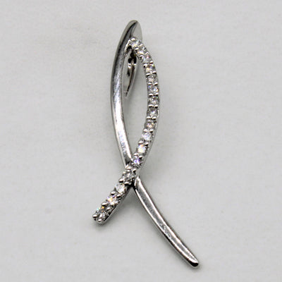 Diamond Pendant | 0.13ctw |