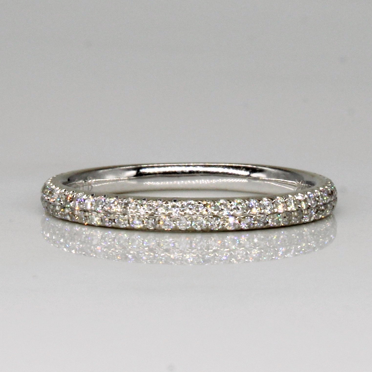 'Eddiest Best' Diamond Ring | 0.25ctw | SZ 6 |