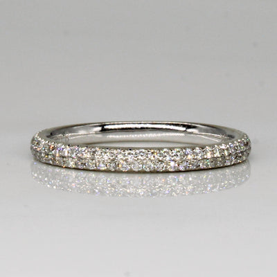'Eddiest Best' Diamond Ring | 0.25ctw | SZ 6 |