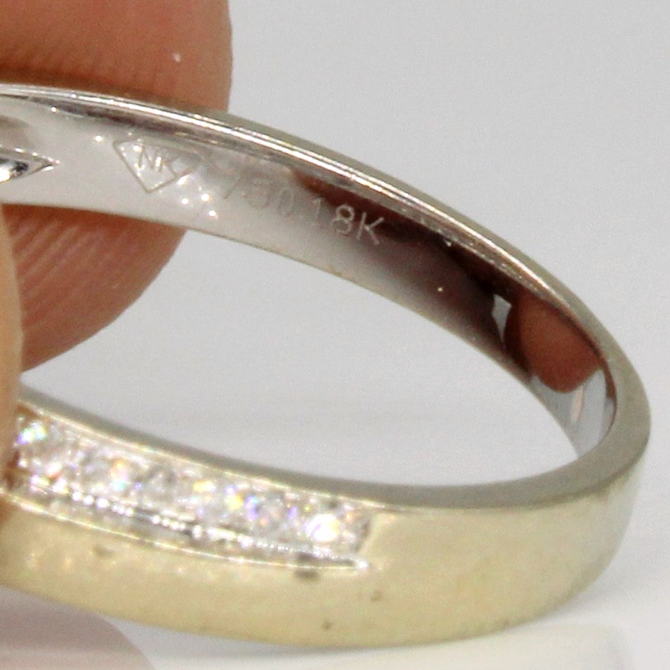 Diamond Ring | 0.12ctw | SZ 6 |