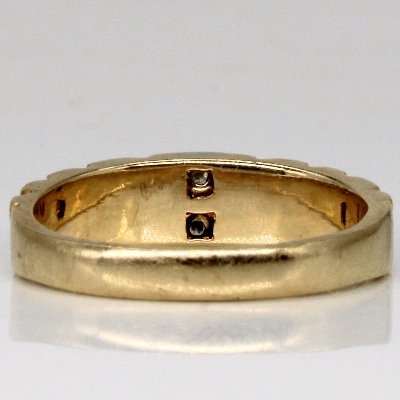 Diamond Ring | 0.04ctw | SZ 9 |