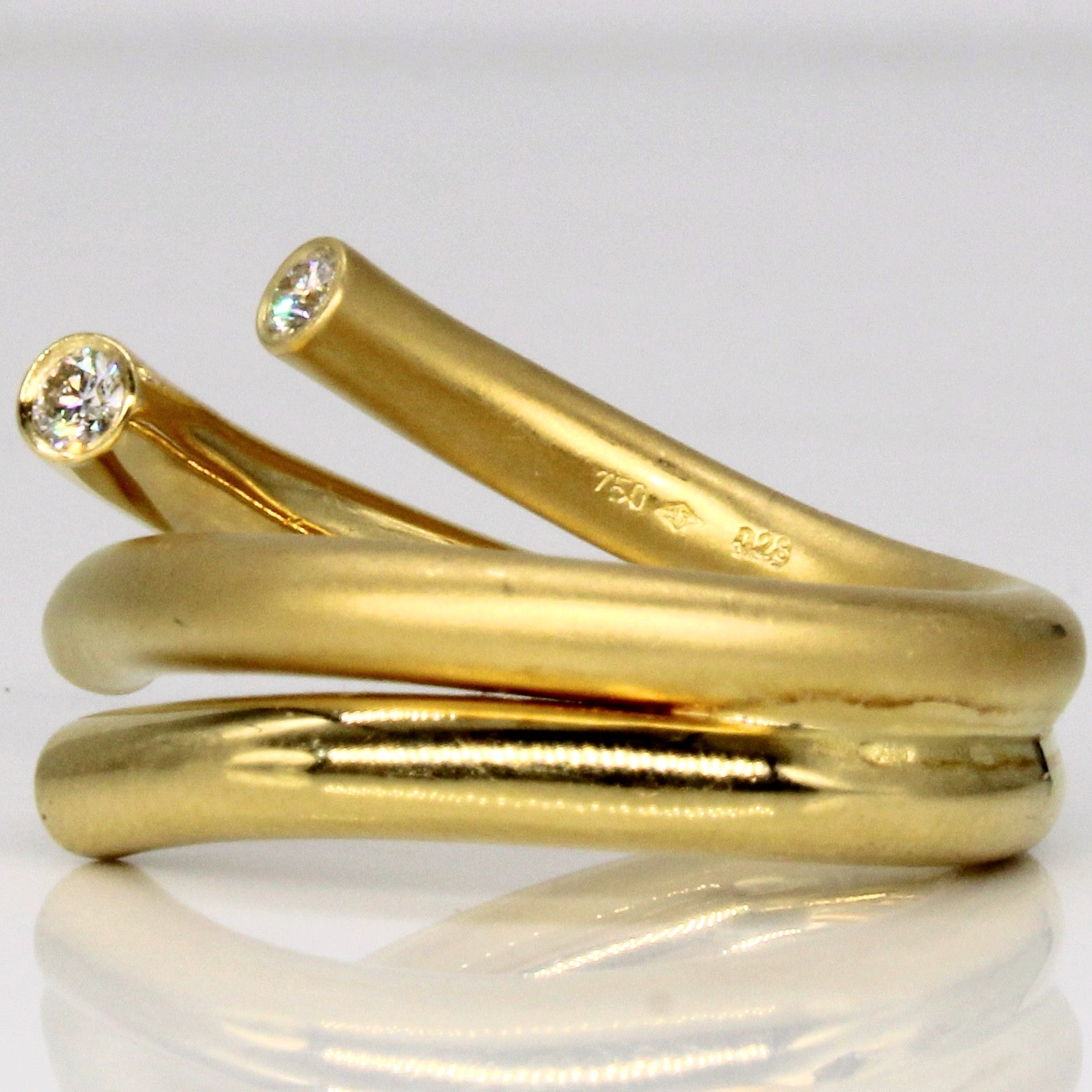 Diamond Cocktail Ring | 0.28ctw | SZ 7.25 |