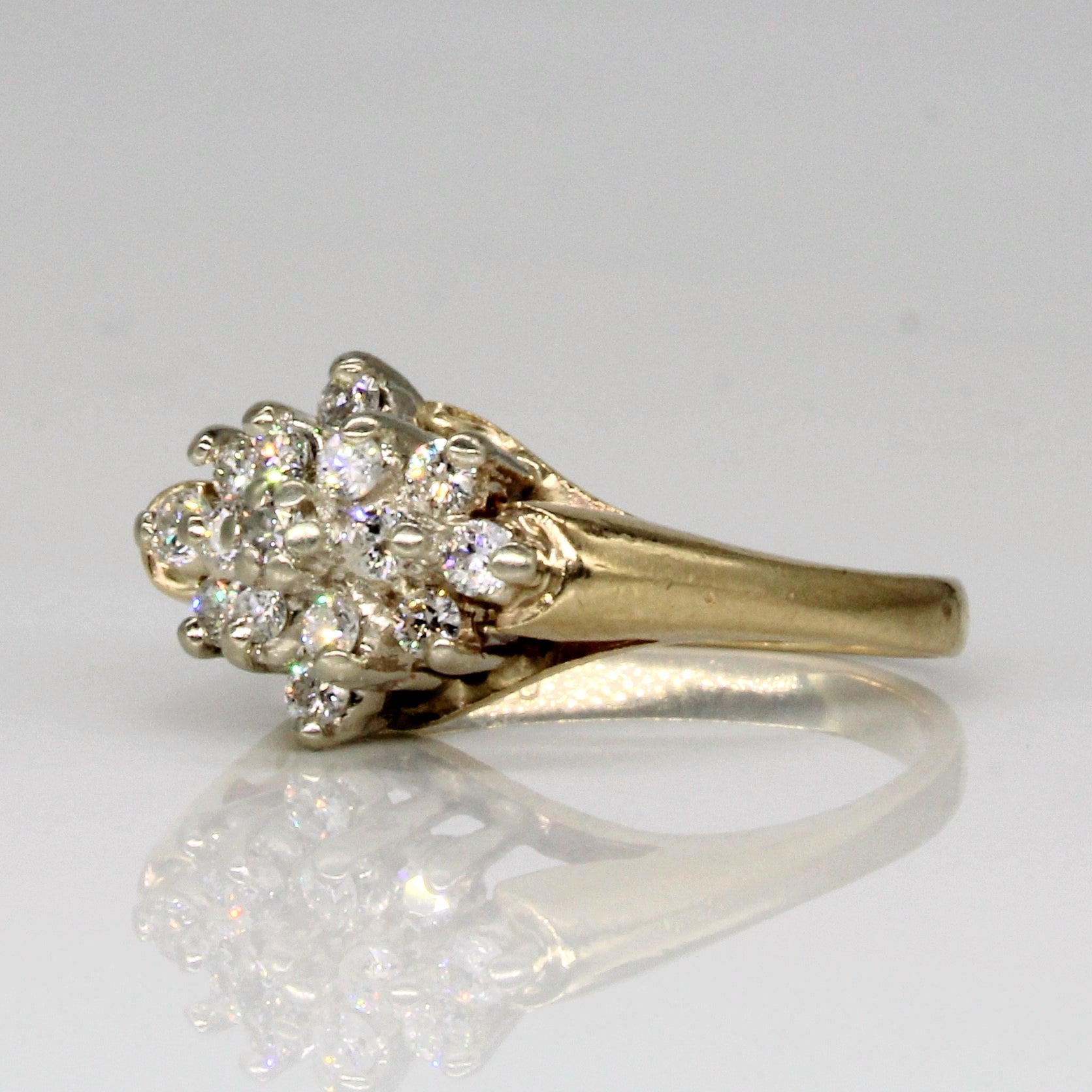 Diamond Ring | 0.38ctw | SZ 5.5 |