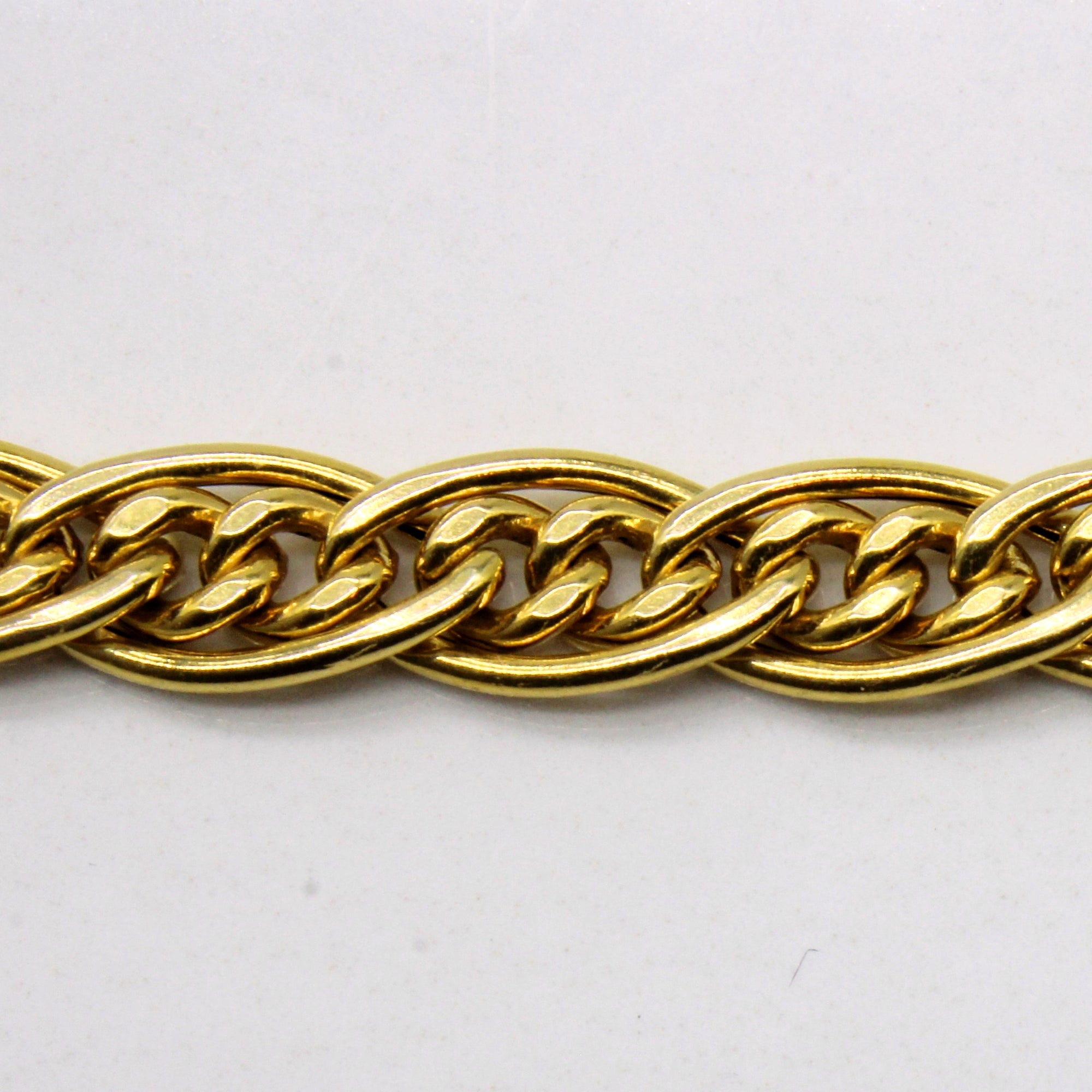 14k Yellow Gold Chain | 18