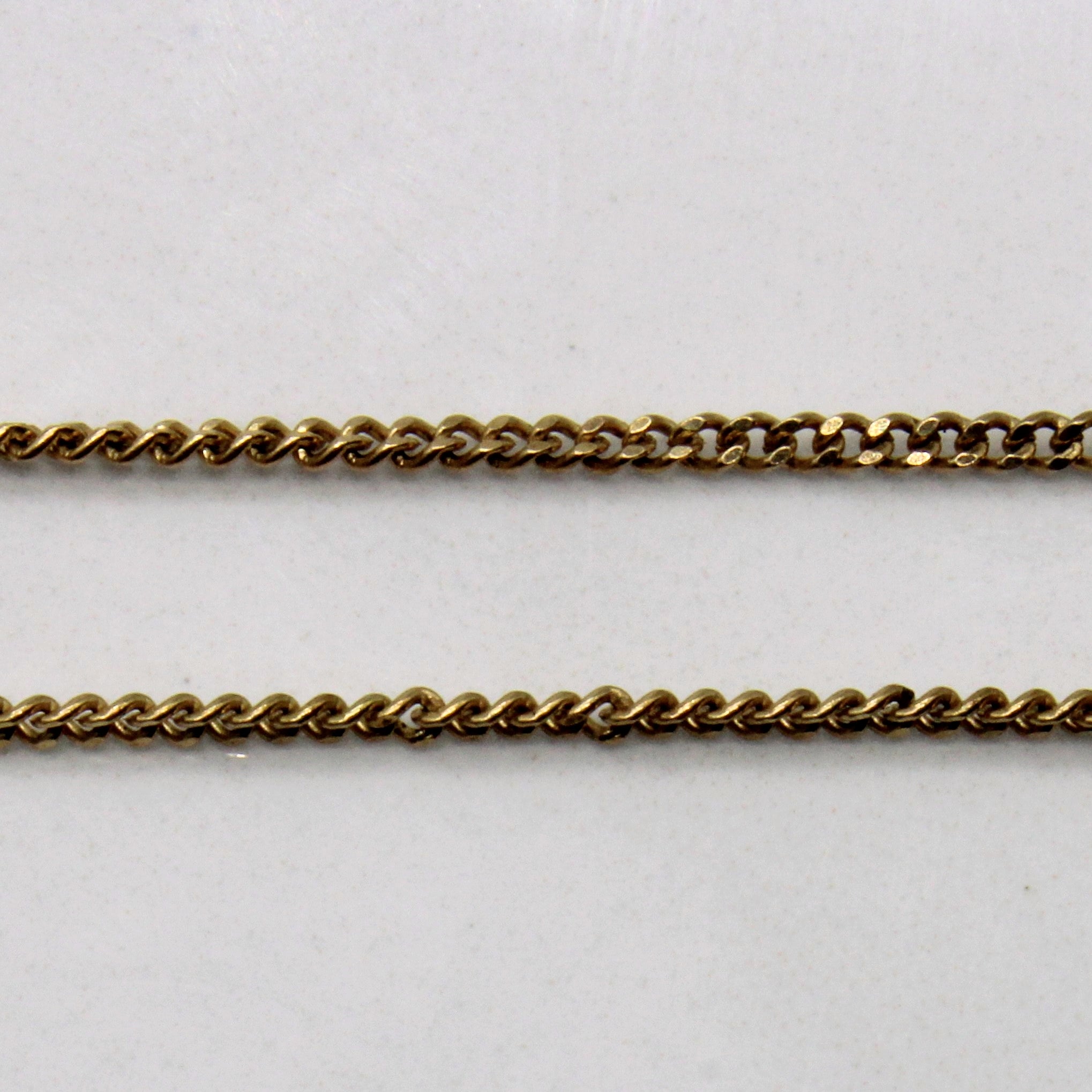 14k Yellow Gold Chain | 16" |