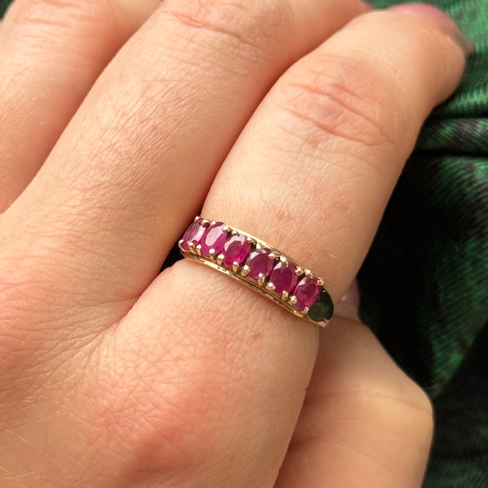 Ruby Ring | 1.20ctw | SZ 6.75 |