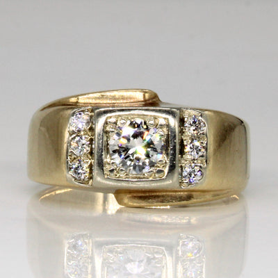 Diamond Ring | 0.57ctw | SZ 10.25 |