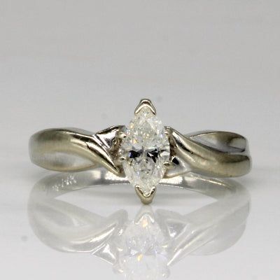 Diamond Engagement Ring | 0.44ct | SZ 6.5 |