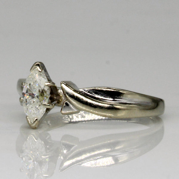 Diamond Engagement Ring | 0.44ct | SZ 6.5 |