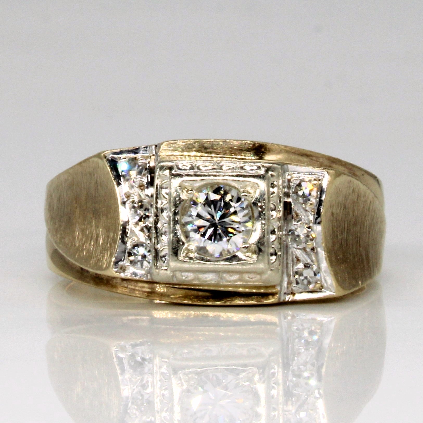 Diamond Ring | 0.36ctw | SZ 9 |