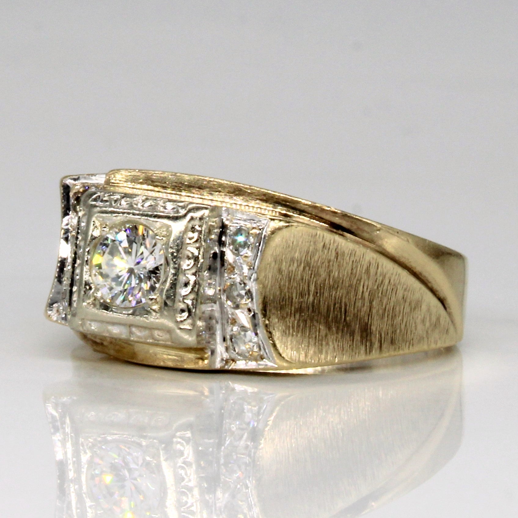 Diamond Ring | 0.36ctw | SZ 9 |