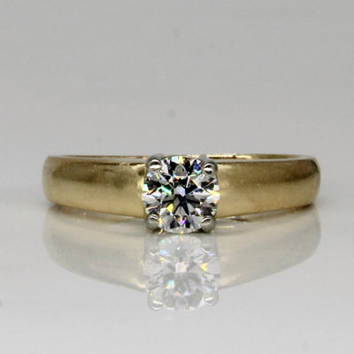Diamond Engagement Ring | 0.45ct | SZ 6 |