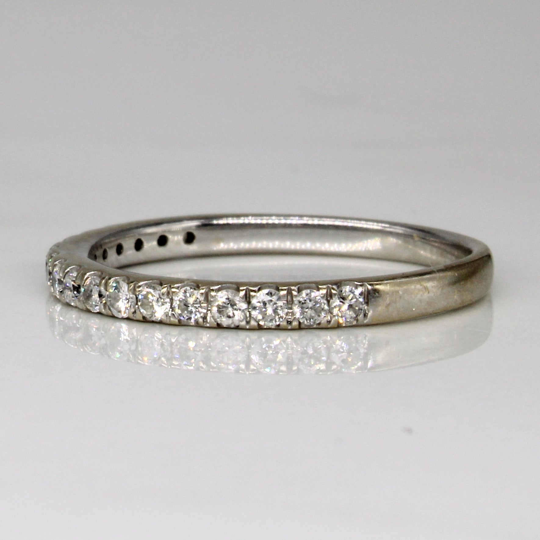 Diamond Band | 0.18ctw | SZ 5.75 |