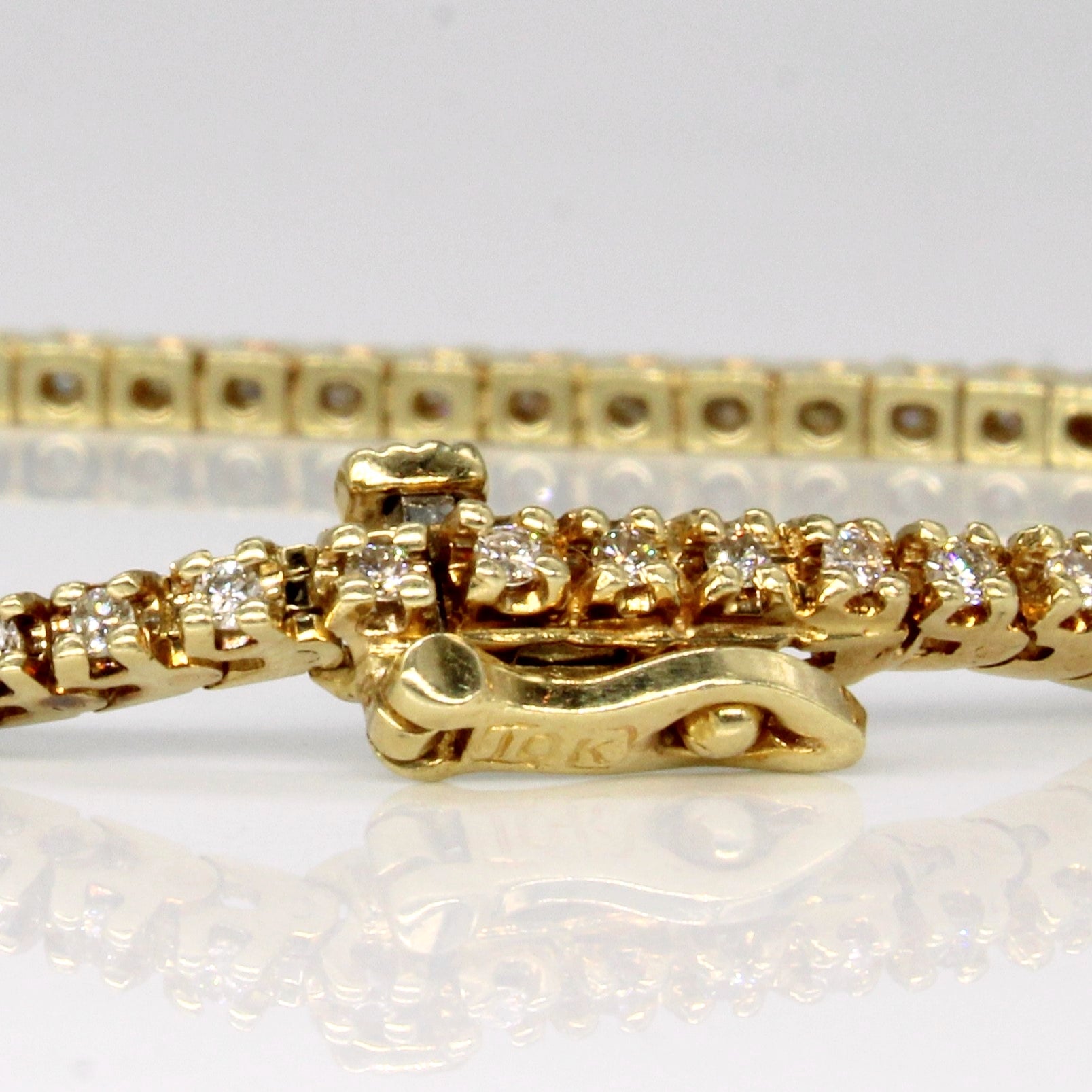 Diamond Tennis Bracelet | 1.00ctw | 6.5" |
