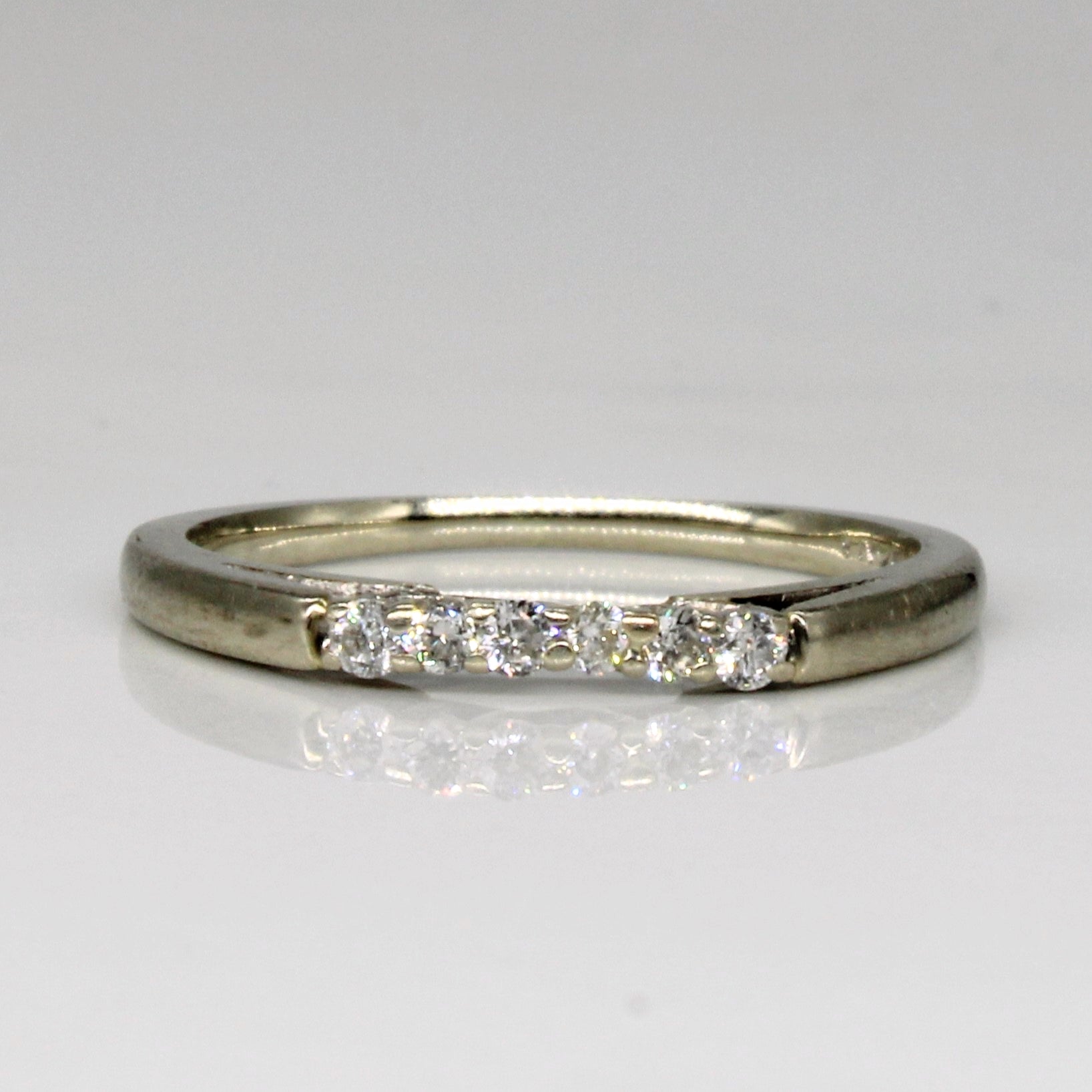 Diamond Ring | 0.10ctw | SZ 5.25 |