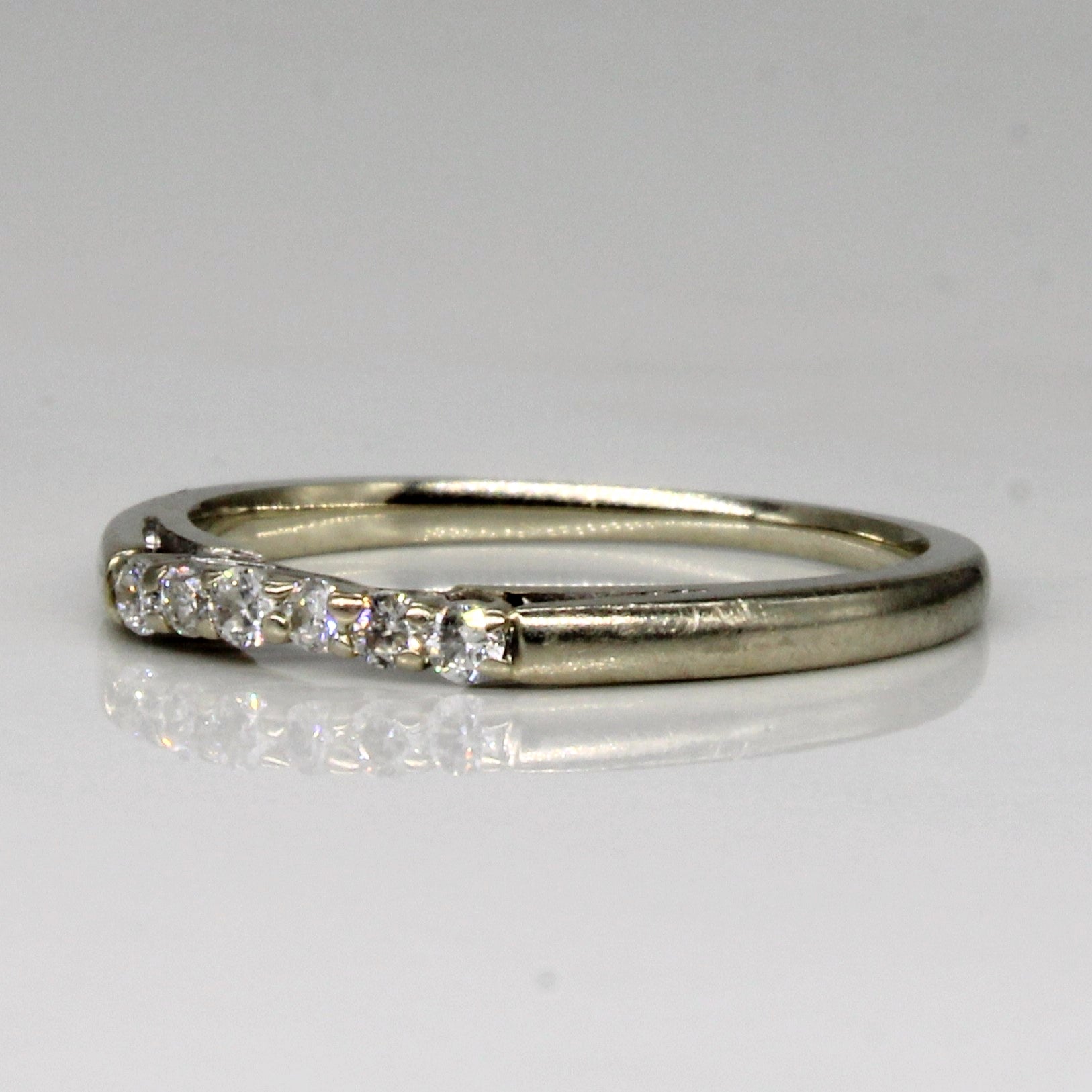 Diamond Ring | 0.10ctw | SZ 5.25 |