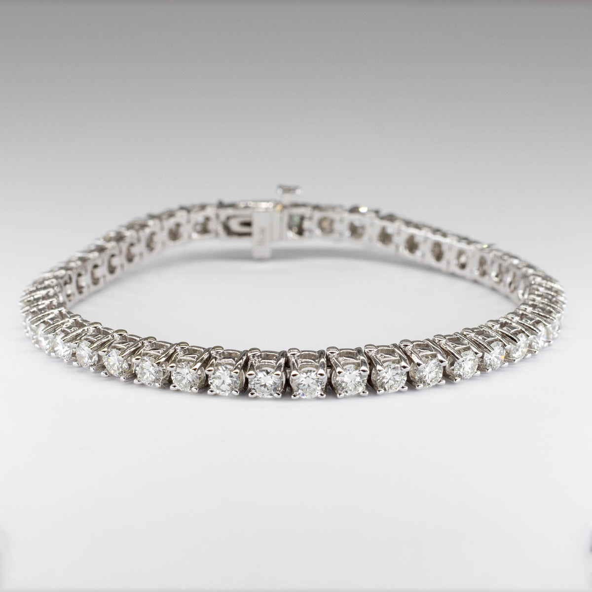 Diamond Tennis Bracelet 7