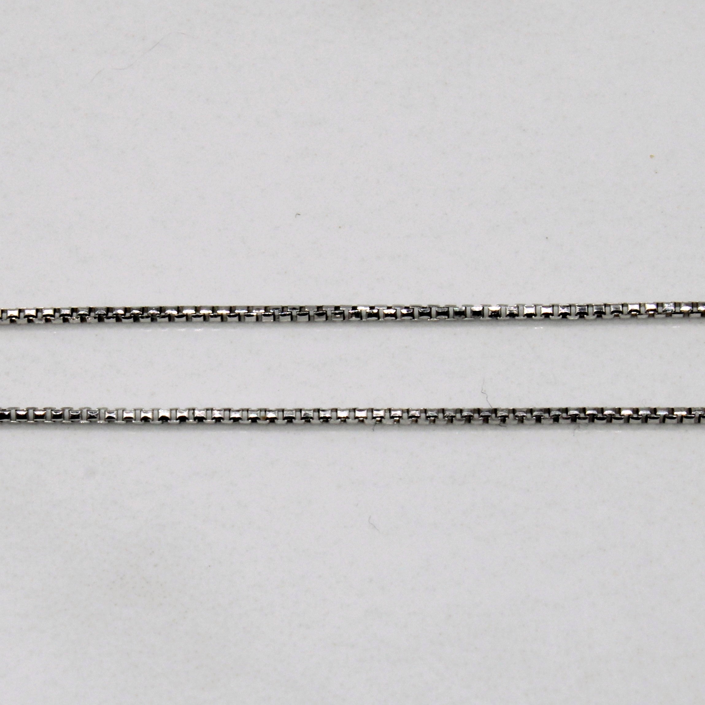 Diamond Pendant & Necklace | 0.15ctw | 16" |