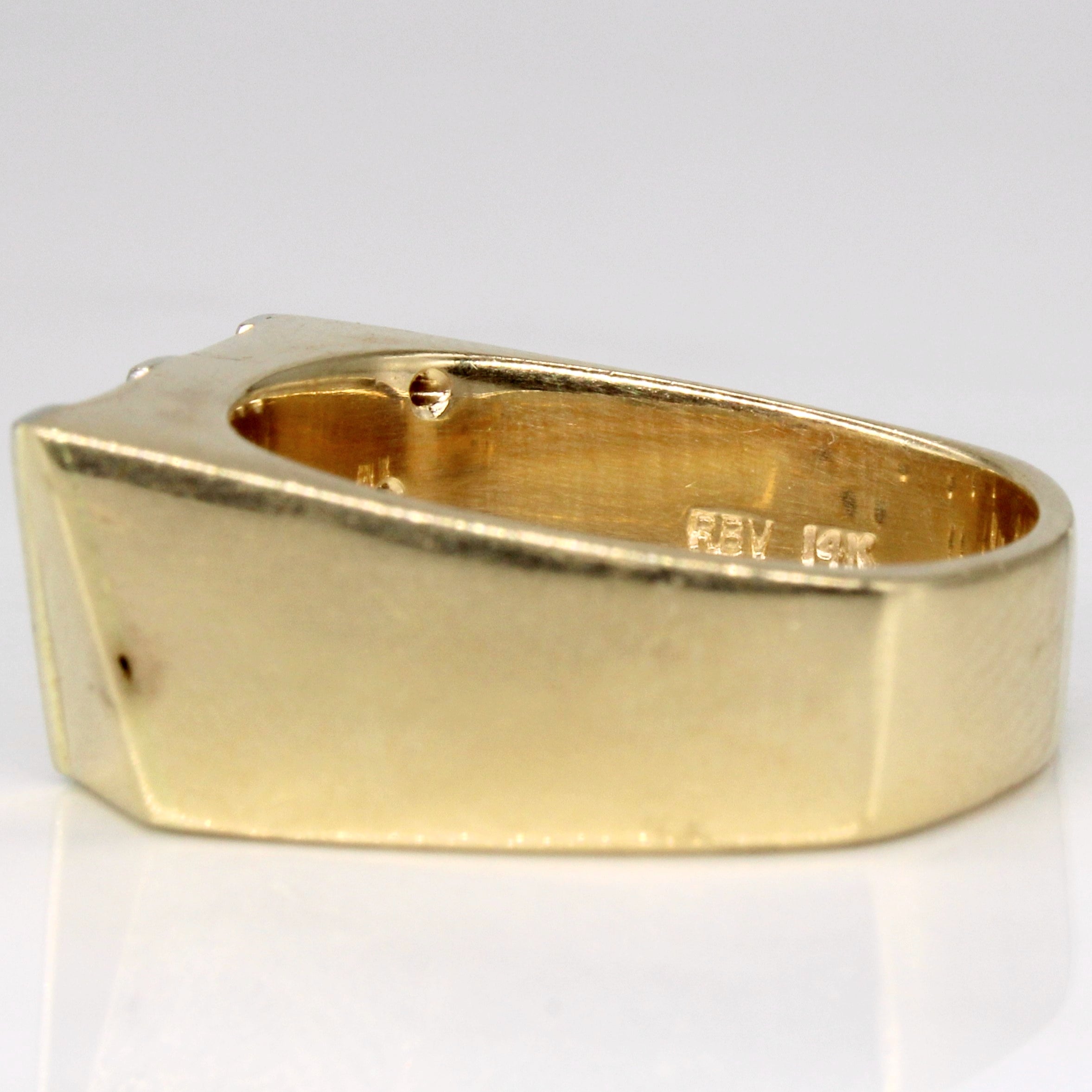 Diamond Ring | 0.18ctw | SZ 9.25 |