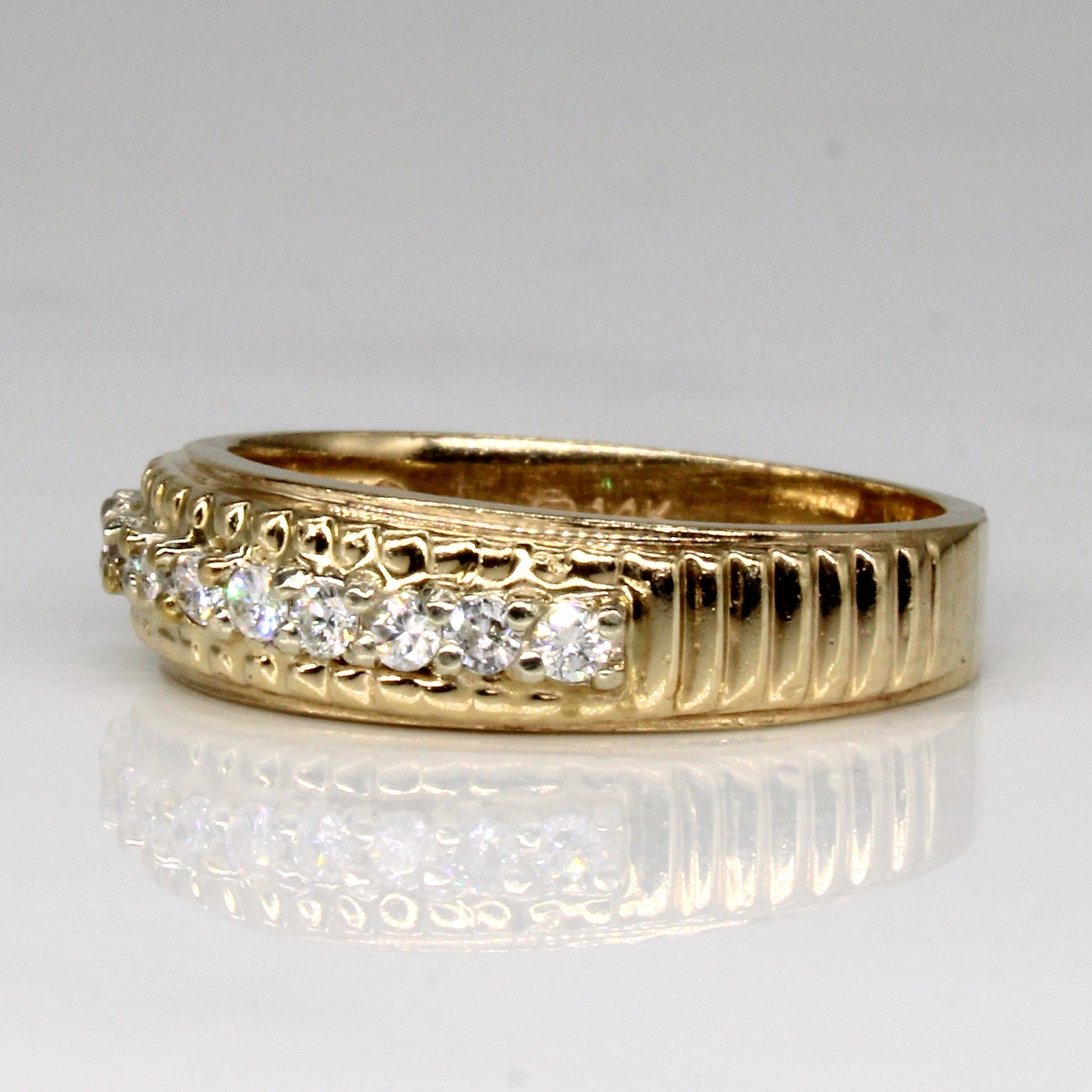 Diamond Ring | 0.15ctw | SZ 6.25 |