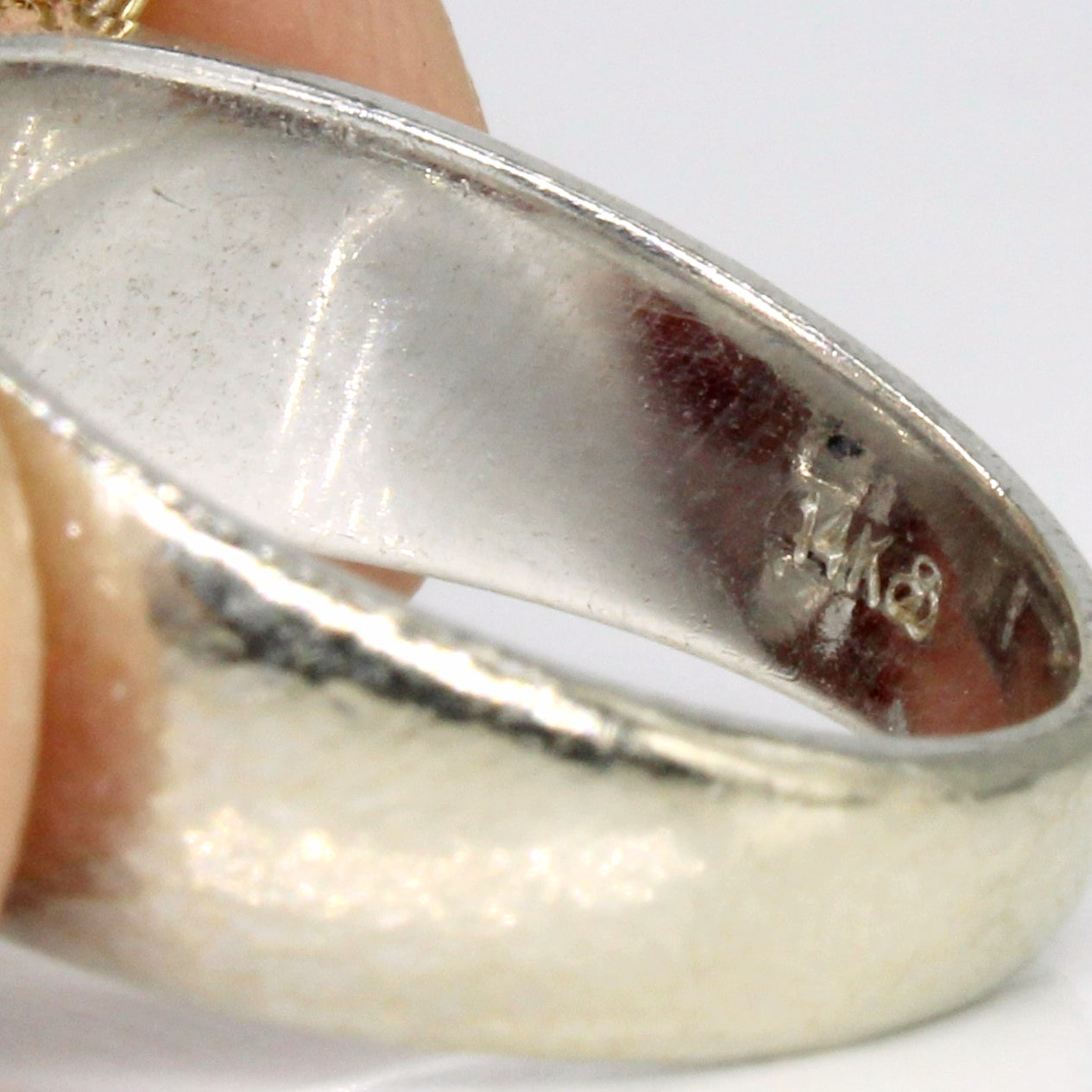 Diamond Bee Ring | 0.65ctw | SZ 6.75 |