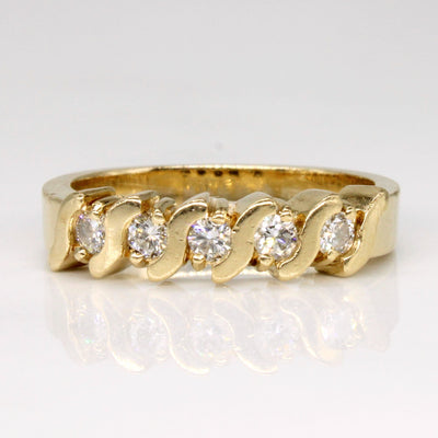 Diamond Ring | 0.28ctw | SZ 6.25 |