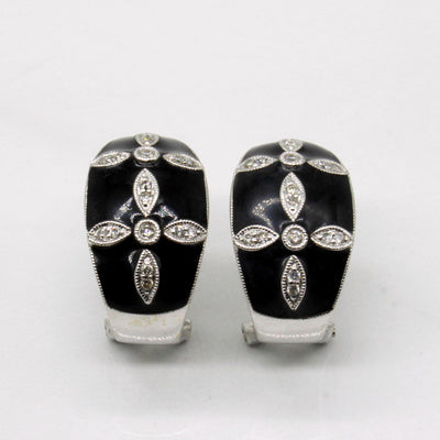 Diamond Earrings | 0.16ctw |