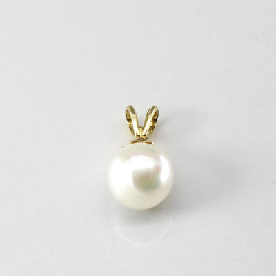 Pearl Drop Pendant