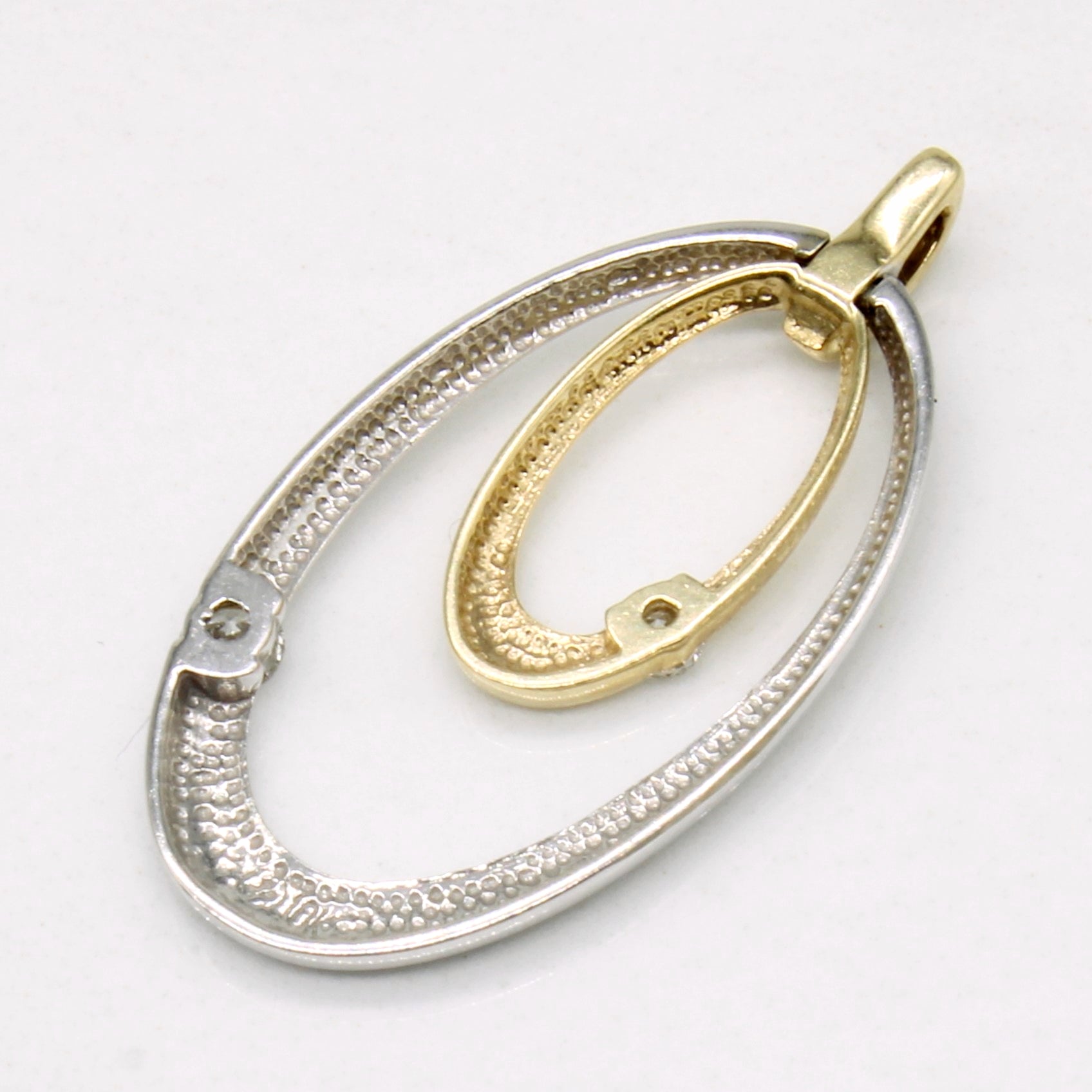 Diamond Pendant | 0.09ctw |