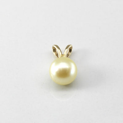 Pearl Drop Pendant