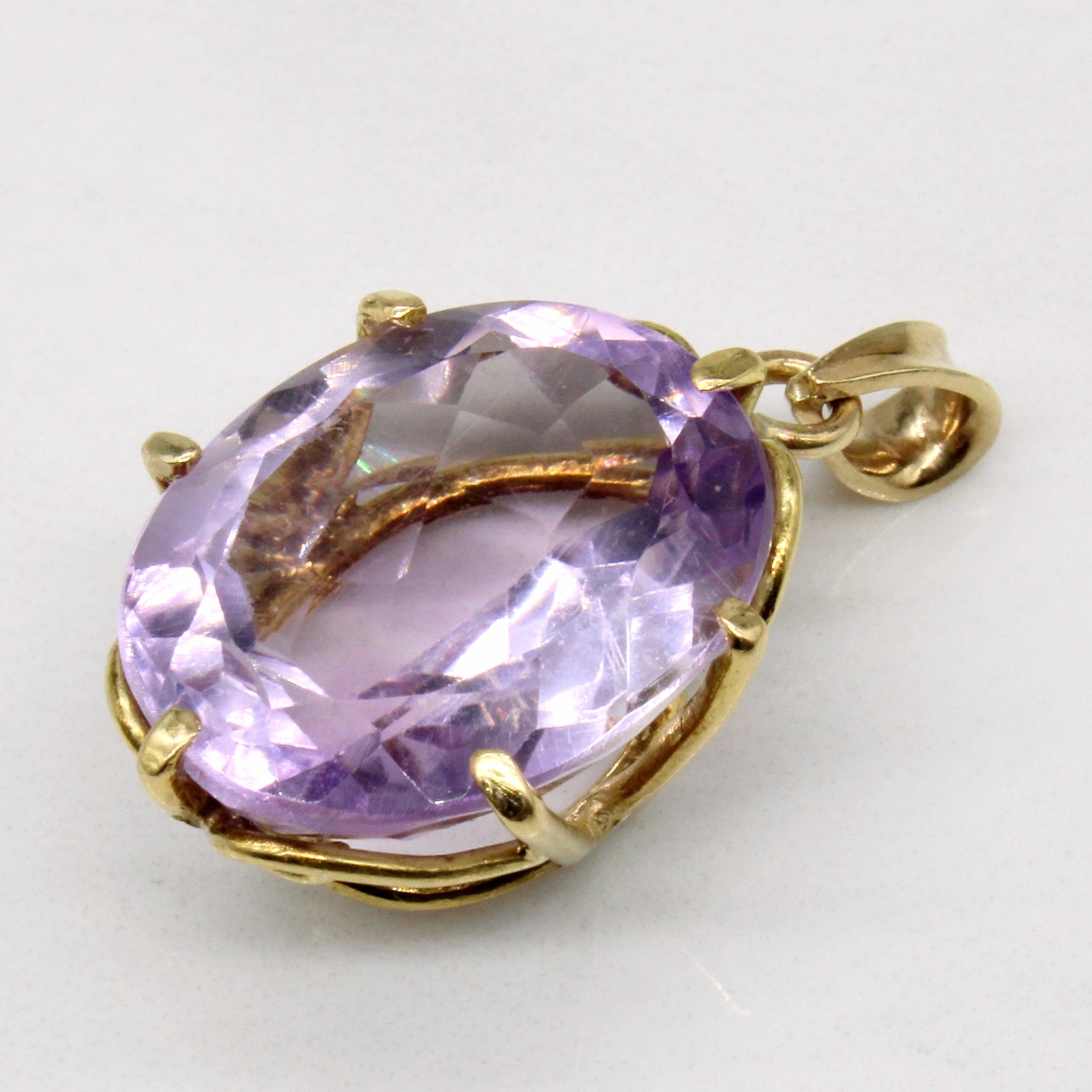 Amethyst Pendant | 11.00ct |