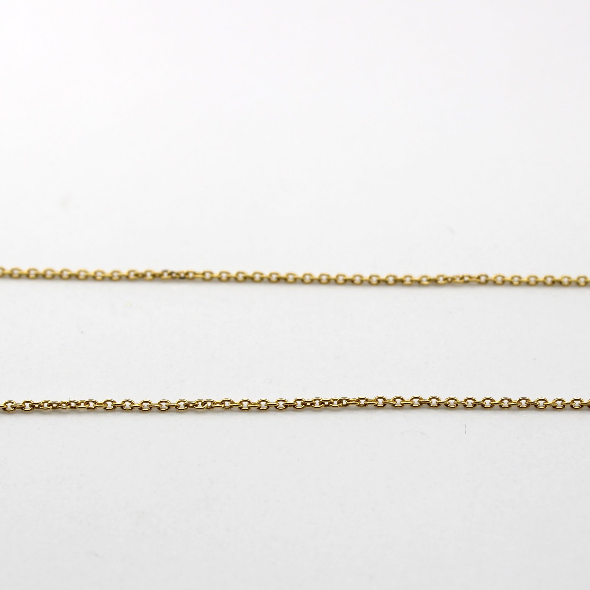 Pearl Gold Chain | 14